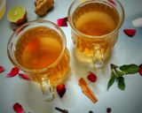 हर्बल टी (हर्बल चाय) रेसिपी चरण 7 फोटो