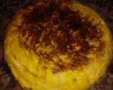 Foto del paso 5 de la receta: Frittata esponjosa de papa