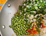 A picture of step 1 of Pumpkin Chokha.