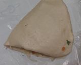 Foto langkah ke 6 dari resep Martabak Mie.