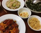 Hình bước làm 6 của món Cánh gà chiên nước mắm
