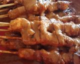 Foto langkah ke 7 dari resep Sate ayam.