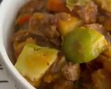 Foto del paso 6 de la receta: Guiso de lentejas con coles de Bruselas 😋