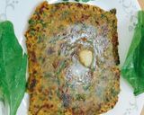 A picture of step 7 of Missa Palak Paratha.