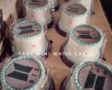 Foto langkah ke 3 dari resep Base cake 6 telur untuk loyang ukuran 22.