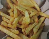 Foto langkah ke 7 dari resep French Fries Renyah ala Francise.