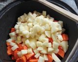 Foto del paso 4 de la receta: Fideos con sofrito de verdura