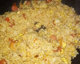 Foto langkah ke 5 dari resep Nasi goreng jawa.