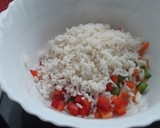 Foto del paso 3 de la receta: Ensalada de arroz y langostinos