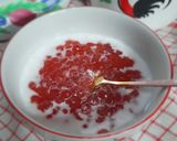 Foto langkah ke 6 dari resep Bubur sagu mutiara.