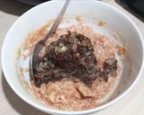 รูปขั้นตอนการทำที่ 3 ของ หมูก้อนหัวหอม เบบี้ควินัว
