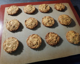 Foto del paso 3 de la receta: Galletitas de avena y coco