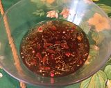 Une image de l'étape 6 de Marinade prune, absinthe, raisins et épices (pour gibier).