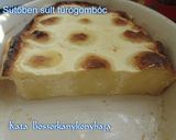 Sütőben sült túrógombóc édes joghurttal (Gluténmentesen is) recept fázis 6 fotója