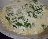 Foto del paso 2 de la receta: Risotto de espinaca