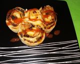 Pas rețetă Pizza inima 4 fotografie