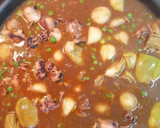 Foto del paso 8 de la receta: Estofado de Sepionets (Choquitos o Sepias pequeñas)