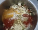 A picture of step 1 of Chila.