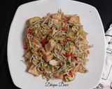 Foto langkah ke 5 dari resep Tumis Tahu Toge.