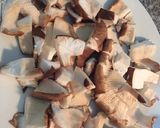 Foto del paso 3 de la receta: Setas al ajillo