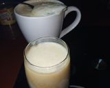 A picture of step 3 of Rice milk pudding.