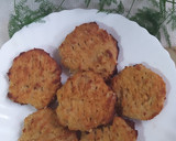 Foto del paso 5 de la receta: Galletitas De Banana Y Almendras "Día  De La Mujer" / Sin Tacc - Veganas