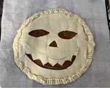 Foto del paso 3 de la receta: Hojaldre de Halloween relleno de Nutella #halloweencocinando