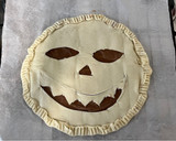 Foto del paso 3 de la receta: Hojaldre de Halloween relleno de Nutella #halloweencocinando