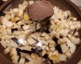 Foto del passaggio 1 della ricetta Polpette di Melanzane al forno (anche al pistacchio)