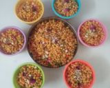 A picture of step 9 of Holi Special-Meethi Boondi.