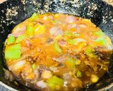 চিলি চিকেন (chilli chicken recipe in Bengali) রেসিপির ধাপ 4 ছবি