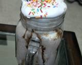 Kitkat shake recipe step 1 photo