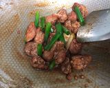 蔥爆香腸的食譜步驟3照片