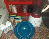 Foto del paso 1 de la receta: Gelatina con crema