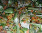 Foto del paso 9 de la receta: Paella vegetariana de alcauciles