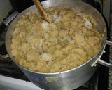 Foto del paso 6 de la receta: Membrillo: mermelada, jalea y dulce en pan
