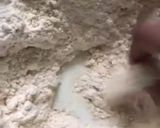 A picture of step 4 of Risen dough.