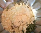A picture of step 2 of Sprouts Pakoda.