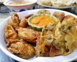 Fried Chicken Momos recipe step 2 photo