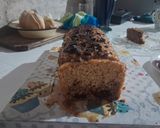 Foto del paso 14 de la receta: Budín marmolado de tangerina y jengibre con glaseado de dulce de leche