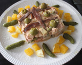 Foto del paso 9 de la receta: Ensaladilla mar y tierra