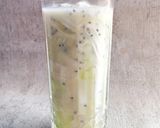 Foto langkah ke 4 dari resep Es Timun Yakult Kelapa Muda.