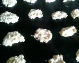 Foto del paso 1 de la receta: Galletas rusticas de avena super rápidas
