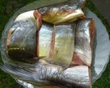 Foto langkah ke 1 dari resep Asem-asem Ikan Patin.
