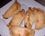 Foto del paso 4 de la receta: Empanadas de vigilia