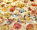 Foto del passaggio 6 della ricetta Croccantella🍅🌿