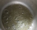 A picture of step 1 of Mango Caramel Pudding.