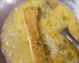 A picture of step 6 of Crunchy Egg fingers.