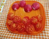 Foto del paso 12 de la receta: Salchichas o Longanizas Frescas de Pollo con Papas y Calabacín en Salsa al Roquefort