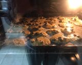Foto del paso 4 de la receta: Galletas de avena, miel y pasas❤️